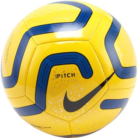 Nike Pitch Yellow Premier League Football 201920 Genuine Nike Gear