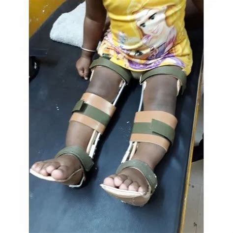 Genu Varum Bow Leg Correction Orthosis At Rs 7230piece Knee