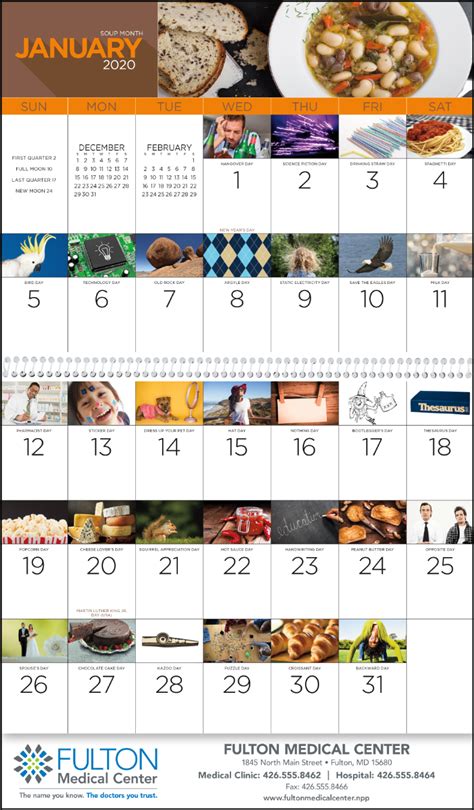 National Day Calendars Now Calendars Now
