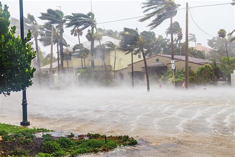 Hurricane Julia Hits Central America Envío International