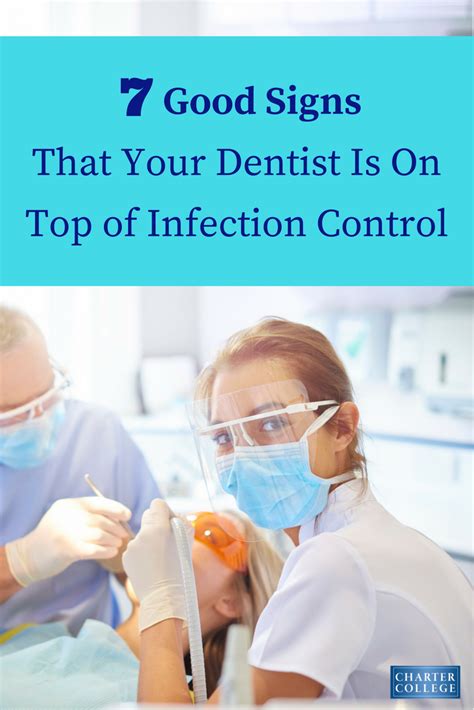 7 Good Signs That Your Dentist Is On Top Of Infection Control
