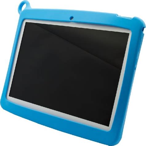 Bubblegum Junior Plus 10 Inch Educational Tablet Blue Computers