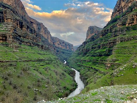 Will Anyone Dare To Use Kurdistans First Long Distance Hiking Trail