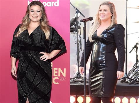 Kelly Clarkson Reveals The Secret To Her 37 Pound Weight Loss E