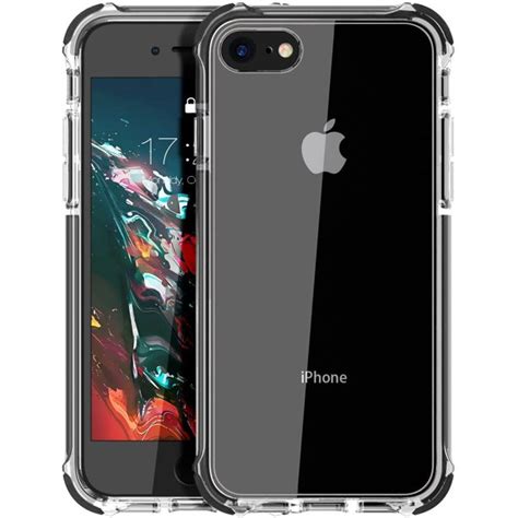 Luxury geometric diamond transparent case for iphone 7/. iPhone SE Case 2020, iPhone 8 Case, iPhone 7 Case, Clear ...