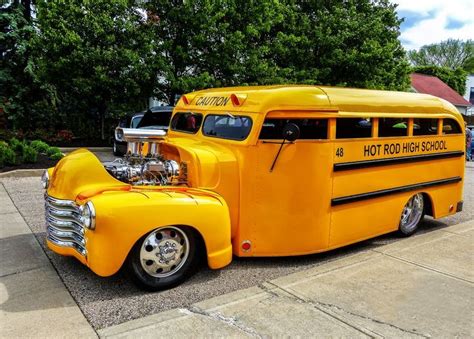 21 Best Chopped School Busses Images On Pinterest School Buses Cool Old Cars School Bus