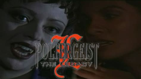 Poltergeist The Legacy The Vampiress Episode Recap Youtube