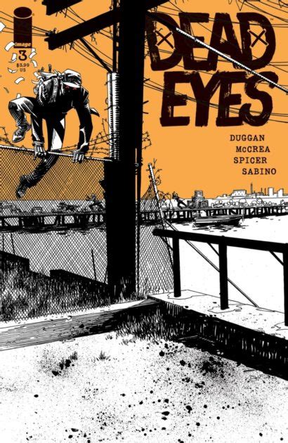 Dead Eyes 3 Image Comics