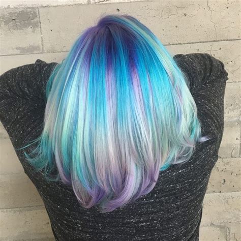 Pin By Nonie Chang On Dyed Hair Hollywood Hair Princess Hairstyles