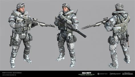 Chris Bruin Call Of Duty Modern Warfare 2 Campaign Remastered
