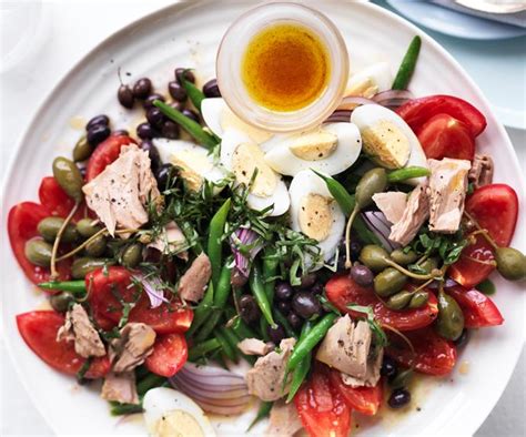 Salad Niçoise Recipe Australian Womens Weekly Food