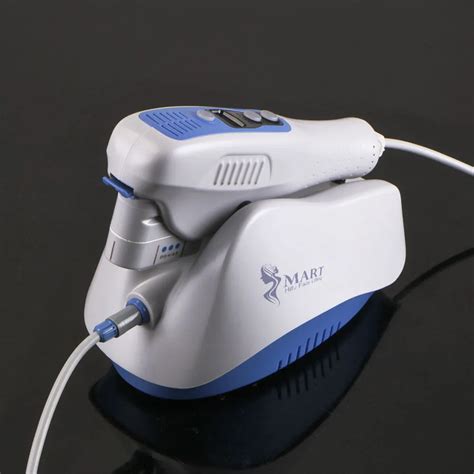 Smart Hifu High Intensity Focused Ultrasound Skin Lifting Tightening Winkle Removal Beauty Care