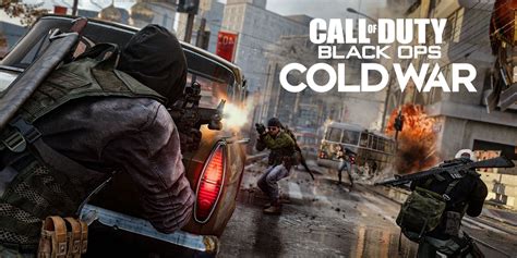 All Call Of Duty Black Ops Cold War Maps Confirmed By Multiplayer Trailer