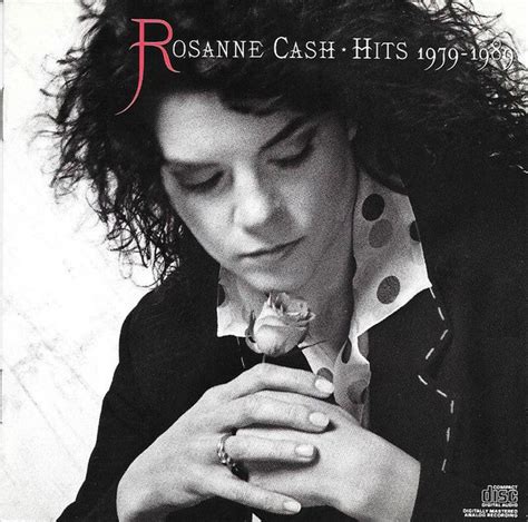 Rosanne Cash Hits 1979 1989 1989 CD Discogs