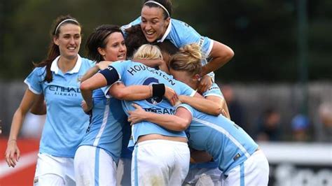 Manchester City Refocused After Women S World Cup Says Boss Bbc Sport
