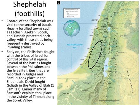 Ppt Israel Its Land History And People Powerpoint Presentation