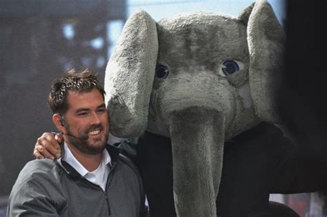 Espn College Gameday Welcomes Guest Picker And Navy Seal Marcus Luttrell See Photos From The