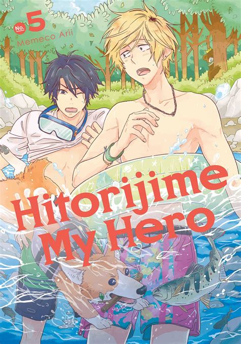 Buy Tpb Manga Hitorijime My Hero Vol 05 Gn Manga