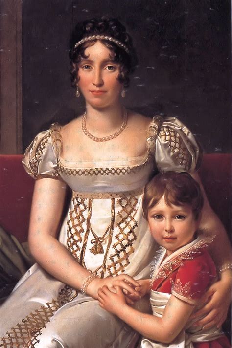Hortense De Beauharnais Josephine S Daughter By Her First Husband