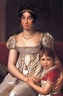 Hortense de Beauharnais, Josephine's daughter by her first husband ...