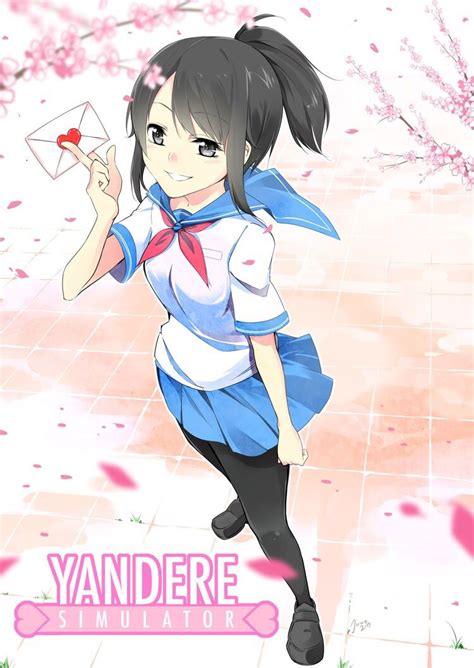 Yandereyandere Simulator By Joakim Waller Yandere Simulator Yandere