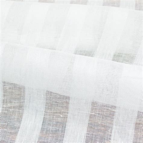 Linen Curtain Fabric Lightweight Linen Fabric White Curtain Etsy