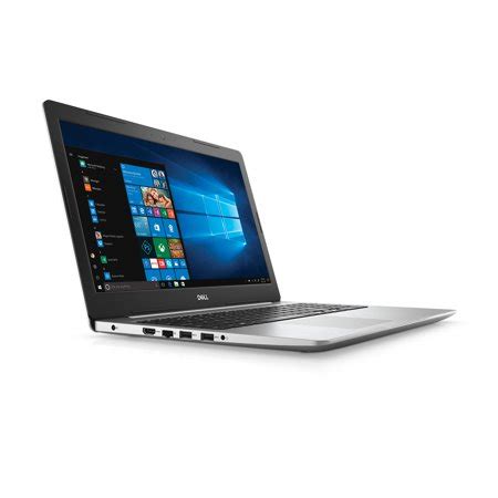 The dell inspiron 15 5000 is capable of delivering a pleasant use experience thanks to convenient keyboard support, as well as performance treats without lag interruptions. Dell Inspiron 15 5000 Series 15.6" HD Laptop, Intel Core ...
