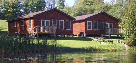 Log Cabin Rentals Near Kingston And Ottawa Ontario