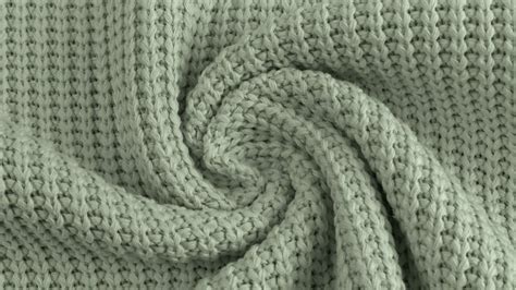 Chunky Cotton Knit Fabric Pound Fabrics