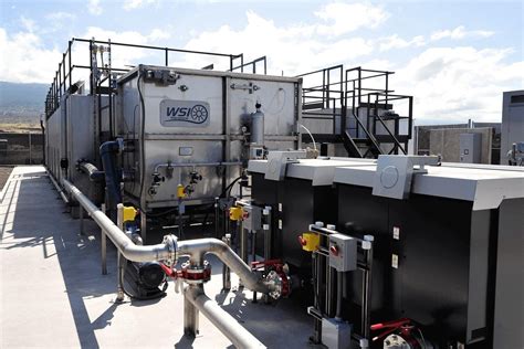 Wastewater Treatment Systems And Equipment