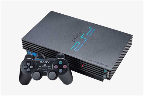 Sony's PlayStation 2 Just Turned 20 (Yes, We Feel Old Too)