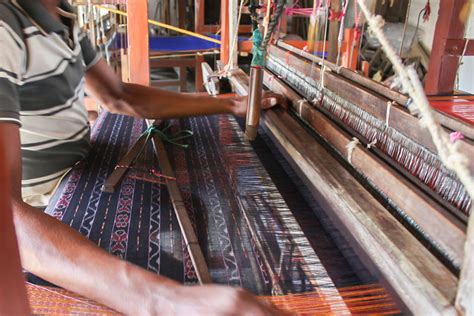 Dsource Making Process Ikat Saree Weaving Sambalpur Orissa D