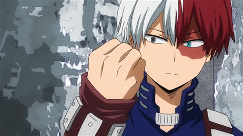 10 Curiosidades Sobre Shoto Todoroki De Boku No Hero Academia