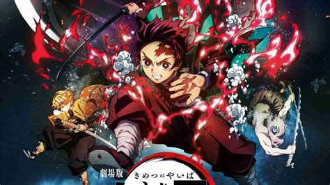 Kimetsu no Yaiba:Mugen Train New Trailer, Release Date, Key Visual