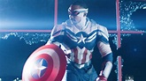 "Captain America: New World Order" espera comenzar su rodaje a inicios ...