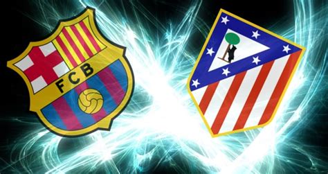 Lionel messi scores 600th career goal to extend barcelona's lead at the top of la liga to eight points. Barcelona vs Atletico Madrid Preview - Match of the season ...