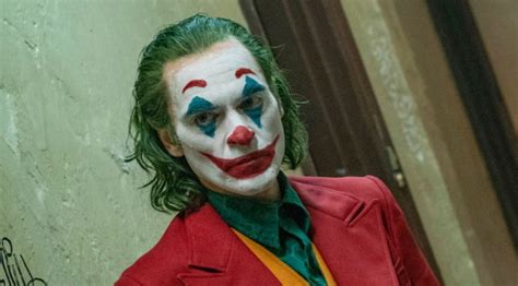 Movie Review Joker 2019 Silver Screen Capture