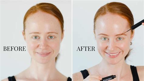 Eyebrow Products For Redhead Brows How To Be A Redhead