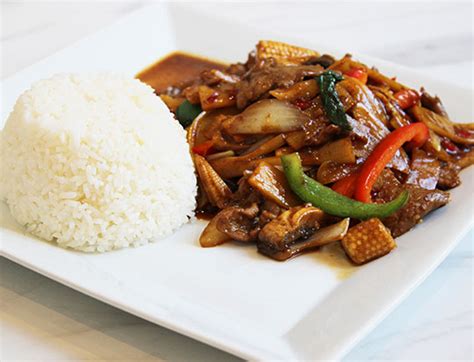 Order online for delivery and takeout: 07.Phad-gra-prao-web | Ja Thai