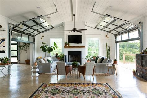 Barndominium Modern Floor Plans Image To U