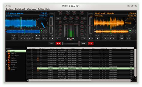 Tips En Trucs 2014 Mixxx De Beste Open Source Dj Software