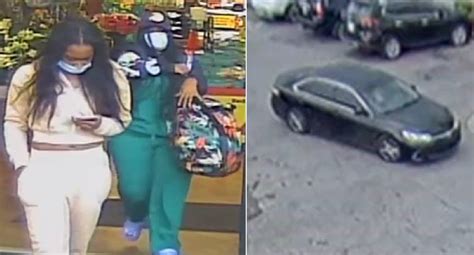 Authorities Are Working To Identify Two Female Shoplifting Suspects Who