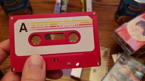 Cassettes A Look At Diy Tapes Youtube