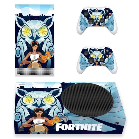 Fornite Skin Sticker For Xbox Series S And Controllers Design 5 Best