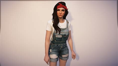 Gta 5 Girl Outfits Photos Cantik