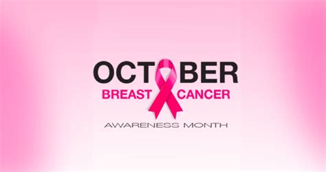 October Is Breast Cancer Awareness Month Tcm Academy