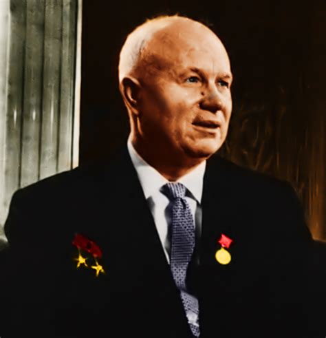 Jfk Assassination Suspects Nikita Khrushchev Ldc Fitzgerald Jfk
