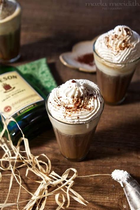 But i suggest you should drink water. 12 Fun After-Dinner Coffee Drinks | Coffee drink recipes ...