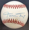 Lot Detail - Willie Mays Autographed NL Baseball