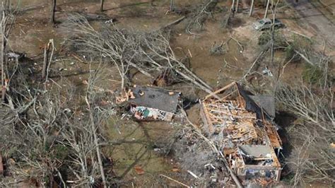 Deadly Tornado Tears Through Mississippi